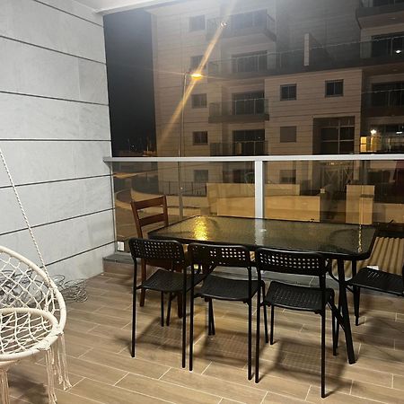 New Apt With A Big Balcony At Karmei Gat Qiryat Gat Exterior photo
