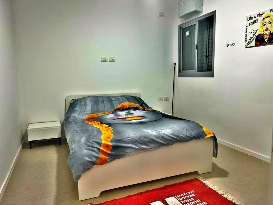 New Apt With A Big Balcony At Karmei Gat Qiryat Gat Exterior photo