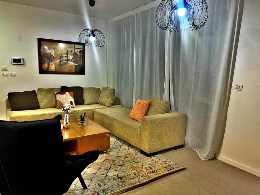 New Apt With A Big Balcony At Karmei Gat Qiryat Gat Exterior photo
